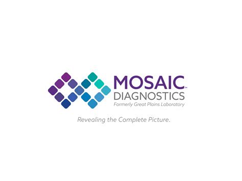 MOSAIC DIAGNOSTICS - Logo Animation by Emmanuel O. on Dribbble