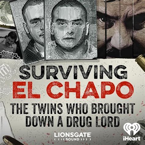 Amazon.com: Surviving El Chapo: The Twins Who Brought Down A Drug Lord ...