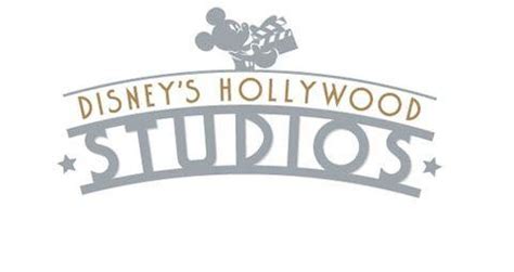 Disney Hollywood Studios Svg