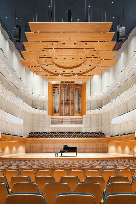 KKL Luzern Concert Hall | Accidentally Wes Anderson