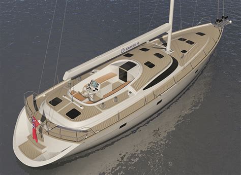 Kraken Yachts, a new brand of cruisers – Yachting World