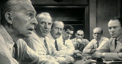 12 Angry Men (1957 ) *****