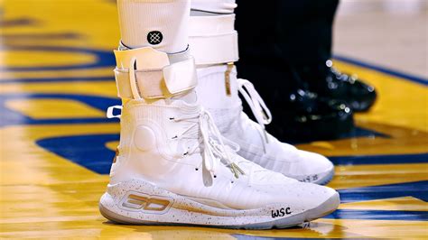 Are Steph Curry's New Under Armour Sneakers...Good? | GQ