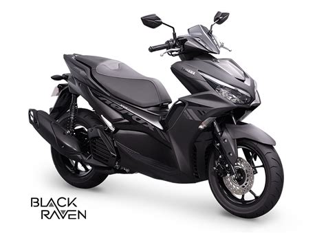 YAMAHA MIO AEROX BRW6