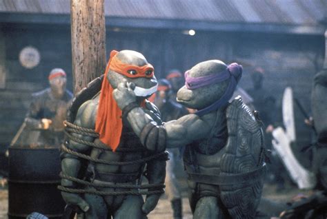 Teenage Mutant Ninja Turtles II: The Secret of the Ooze (1991)