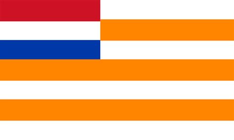 Orange Free State flag color codes