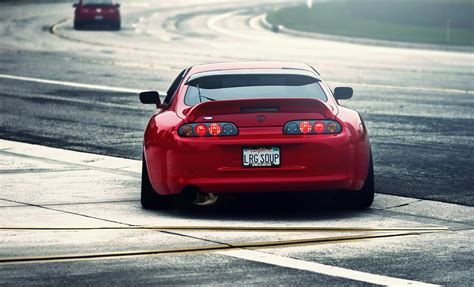 Toyota Supra Wallpapers, Pictures, Images