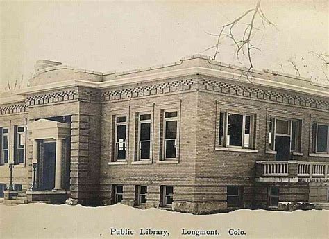 Longmont, Colorado, USA History, Photos, Stories, News, Genealogy ...