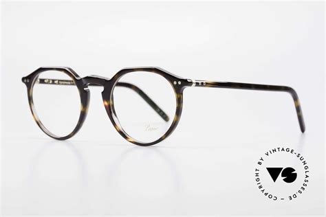 Glasses Lunor A5 237 Classic Timeless Panto Frame