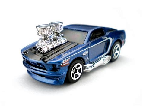 HotWheels - 1968 Mustang | Hot wheels, 1968 mustang, Mustang