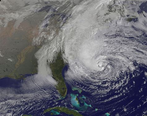 Hurricane Sandy Time Lapse: NASA Satellite Images Show Megastorm Intensify, Move North (VIDEOS ...