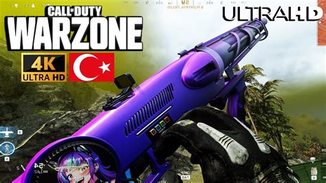 Warzone Türkçe 4K 60 FPS Season 5 Gameplay Ultra HD - YouTube