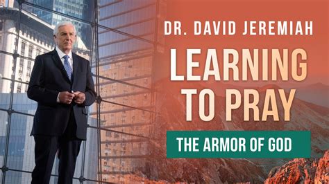 Overcoming Everything With Prayer | Dr. David Jeremiah - YouTube