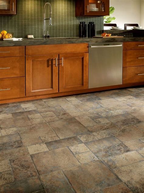 Laminate Kitchen Flooring That Looks Like Tile at Carl Norman blog