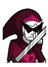 Dirk Strider God Tier Talksprite — Weasyl