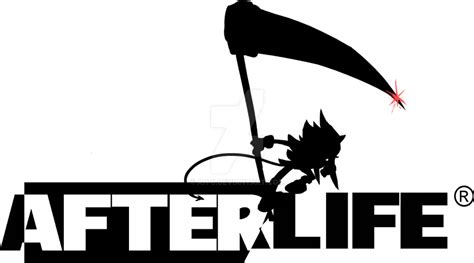 Logo - Afterlife STUDIO by Ah-0 on DeviantArt