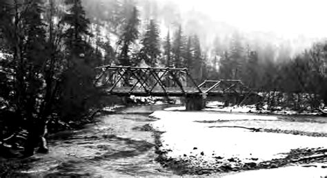 Klickitat River Bridge 142/9 (Klickitat County) - HistoryLink.org