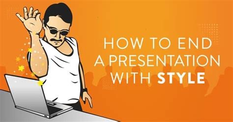 Ever wondered how to end a presentation? Here are 5 ideas from some of the best TED speakers on ...