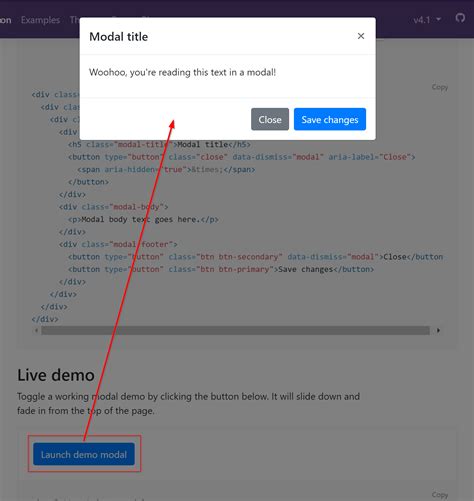 css - How to place Bootstrap modal window on top of the source element instead of the top of the ...