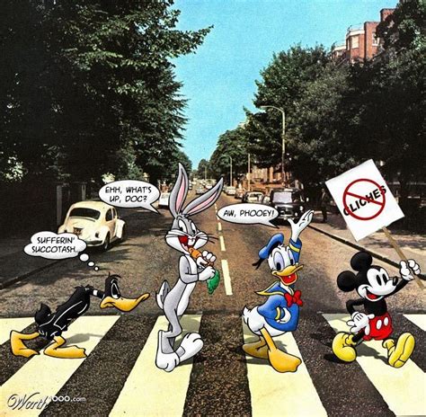 [Image - 612353] | Abbey Road Parodies | Arte de los beatles, Beatles ...