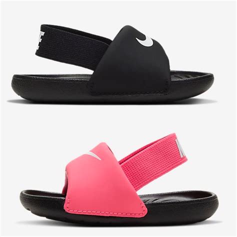 Nike Kawa Baby Slide Sandals Under £20 – Money Saver Online