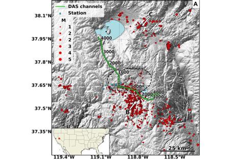 California supervolcano is cooling off but may still cause quakes