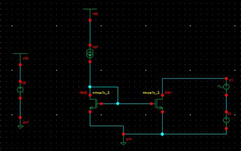 How to Simulate Basic Current Mirror in Cadence Virtuoso?