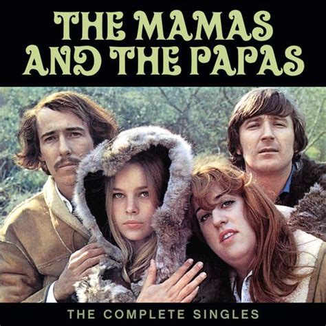 The Mamas & The Papas - The Complete Singles [Black Friday Green Vinyl] (Vinyl LP) - Amoeba Music