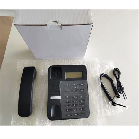 China Best Caller ID Corded Phone PABX Wired Telephone Set - Shenzhen ...