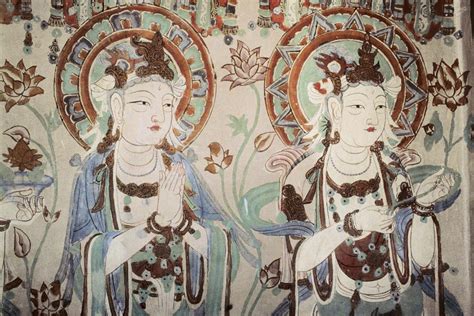 Small Group Tours & Holidays inc. Mogao Caves (Dunhuang) | TransIndus