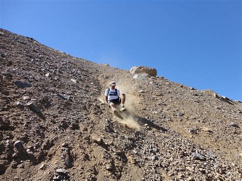 Battle Mountain, Nevada - Robert Ward Meteorites