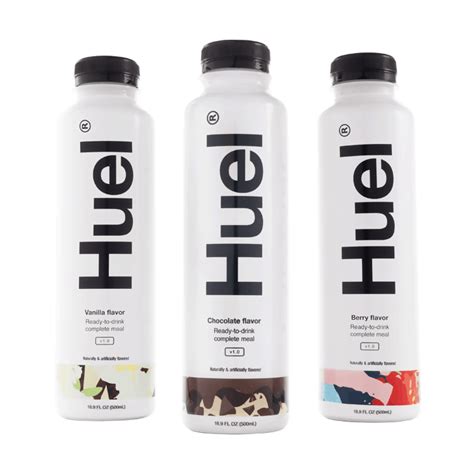 HUEL Ready to Drink Complete Meal 500ml – Gymstop.co.uk