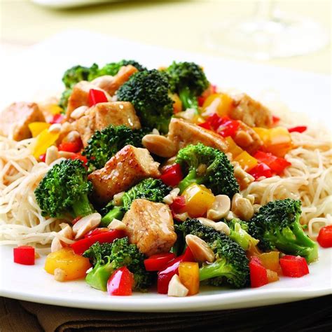 Kung Pao Tofu Recipe - EatingWell