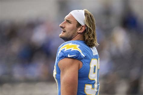 Joey Bosa Injury Update: Is Chargers LB playing today vs. Jaguars?