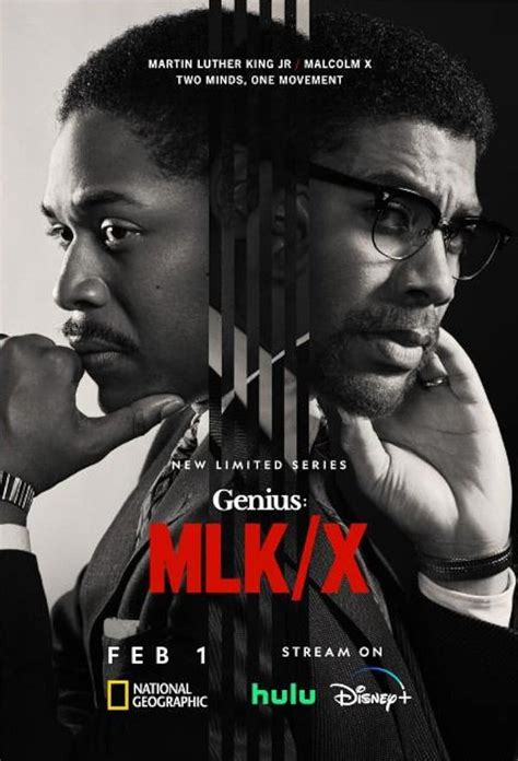 Full Trailer for Upcoming 'MLK/X' Season of NatGeo's 'Genius' Series | FirstShowing.net