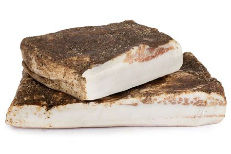 Lardo di Colonnata IGP Ricette Descrizione Storia Caratteristiche - Ricette gourmet di cucina ...