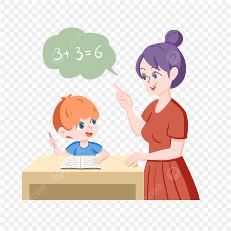 Drop In Tutoring Clipart