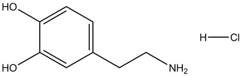 Dopamine hydrochloride | CAS 62-31-7 | P212121 Store