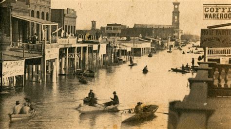 California's 'ARkStorm': Historic 1000-year floods of 1861-62 featured 8 weeks of atmospheric ...