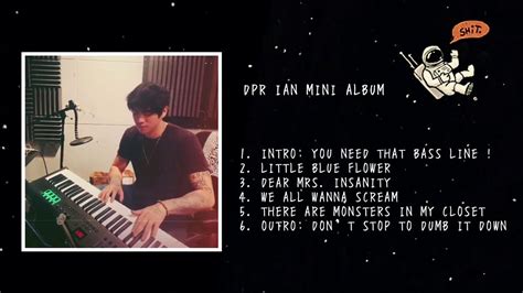 DPR IAN MINI ALBUM/PLAYLIST - YouTube