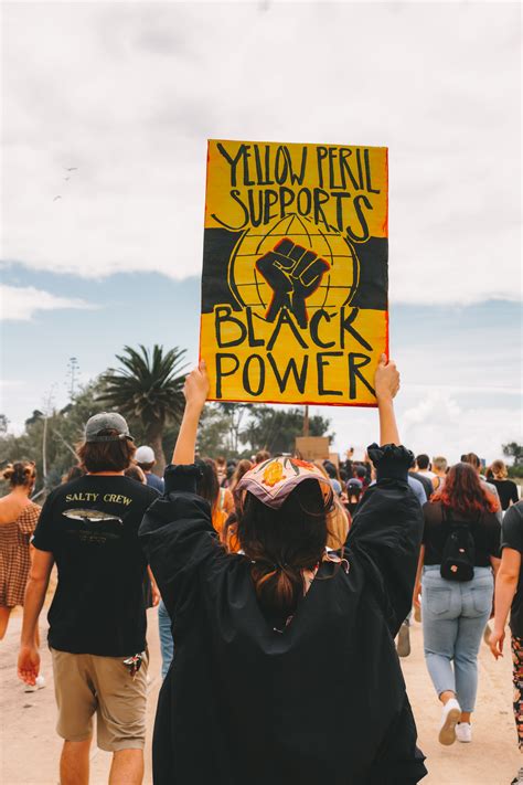 In Photos – Justice for George Floyd: Solidarity March at UCSB - The ...