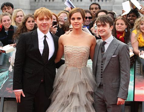 Cast Of Harry Potter: How Much Are They Worth Now? - Fame10