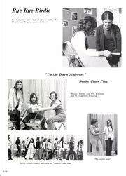 Hopewell Loudon High School - Scarlet and Grey Yearbook (Bascom, OH), Class of 1973, Page 114 of 172