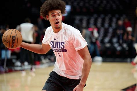 Phoenix Suns Forward Cam Johnson Set to Return Thursday vs. Nets ...