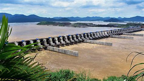 Water released to Godavari delta - The Hindu