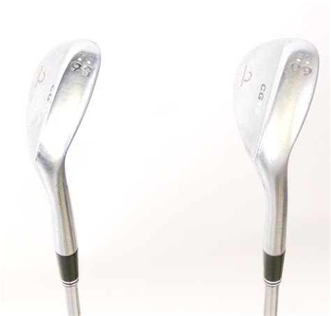 Cleveland CG15 Sand, Lob Wedge Right Handed Steel Shaft Wedge Flex | eBay