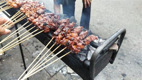 Indonesian Street Food stock photo. Image of eatery - 275465658