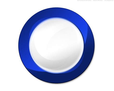 Blank Circle Logo - LogoDix