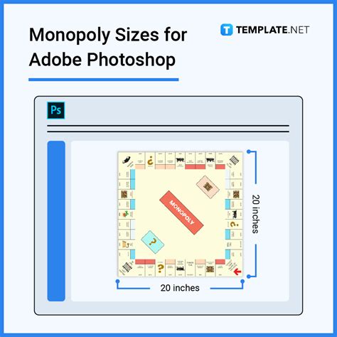 Monopoly Size - Dimension, Inches, mm, cms, Pixel | Free & Premium ...