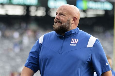 Giants finally playing a big game; their head coach Brian Daboll knows about far bigger ones ...